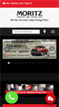 Mobile Screenshot of moritz-chrysler.com